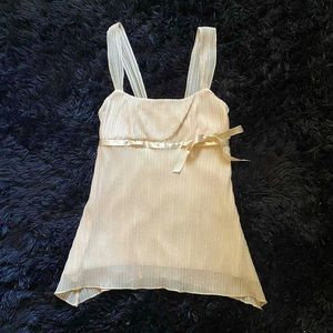 Vintage Obe Glittery top